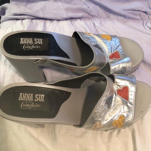 candy and kevin shoes